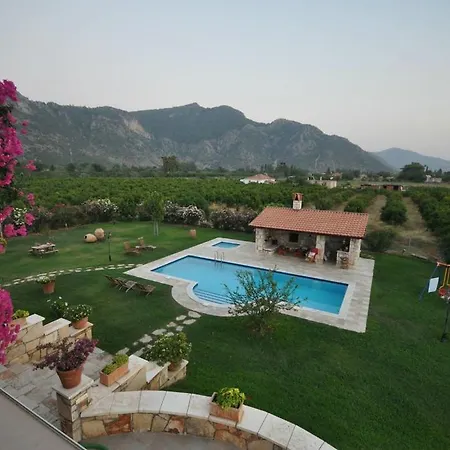 Holiday home Limonlu Konak *