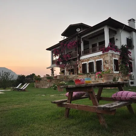 Limonlu Konak Holiday home